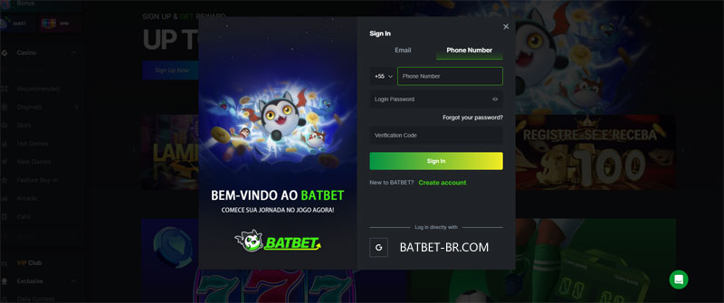 Jogos da bet