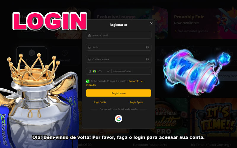 Melhores casinos online com bônus de registo