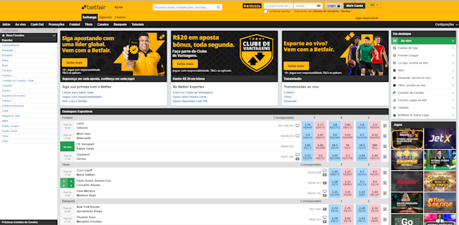 Aposta bet net