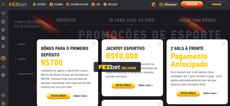Sportsbet aposta