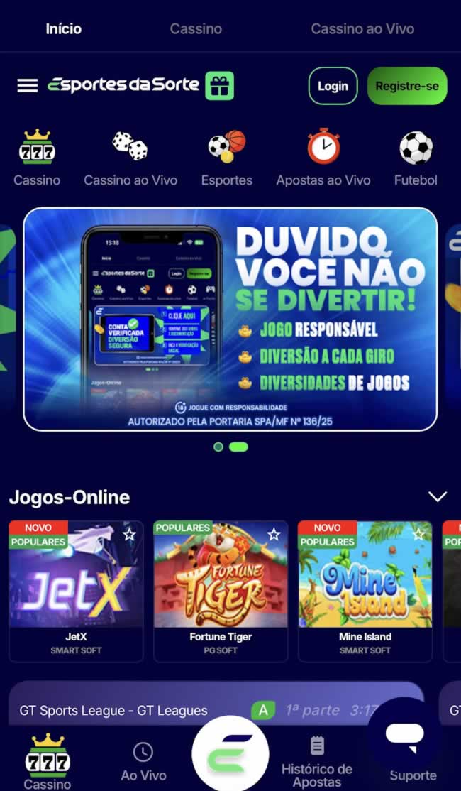 Esports bet