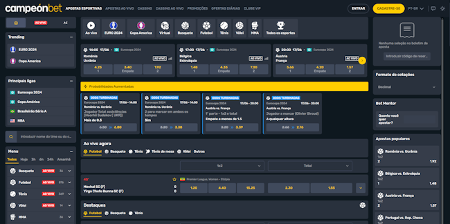 Gbet sport online