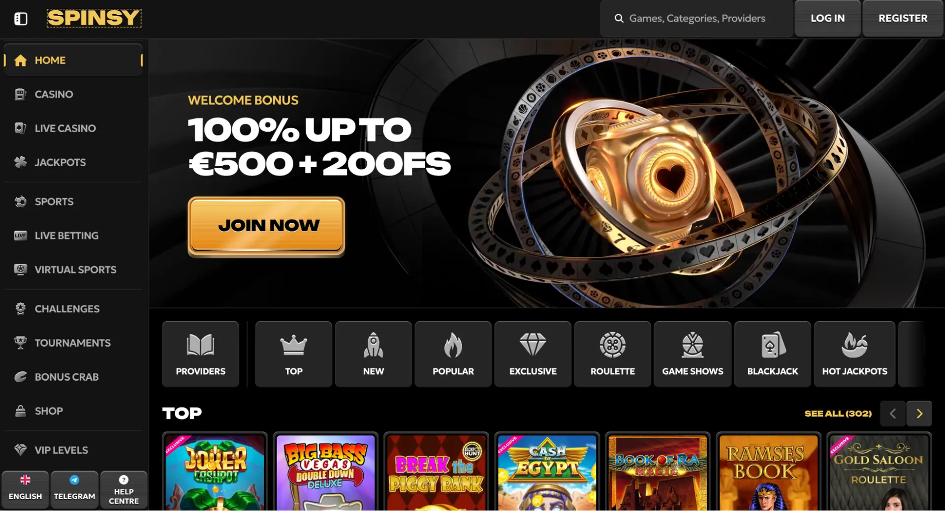 Esporte online bet