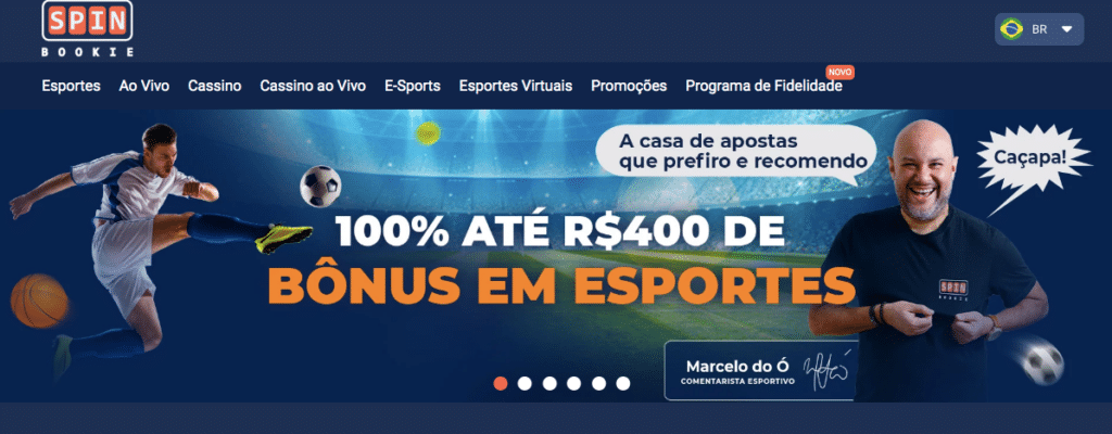 Robozinho aposta