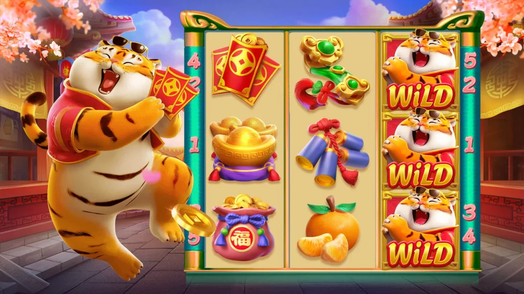 Slot jogos