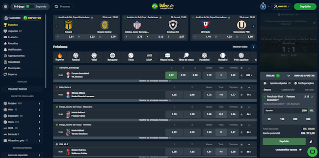Campeão bet