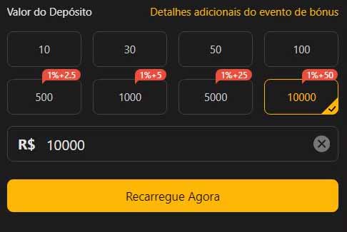 Apostando ao vivo